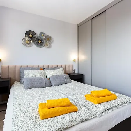 Goma Rent Kliniczna Apartment *